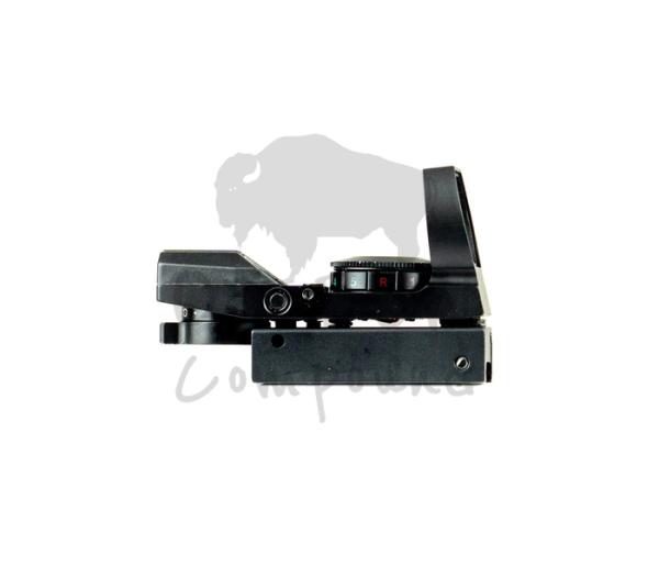 Steambow Red Dot Sight Aluminum
